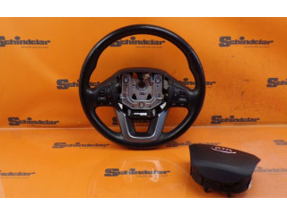 Руль KIA Rio  2012 - 2016 года 561301W000, 1W100HU      