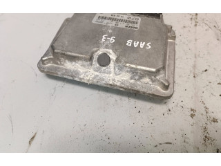 Řídící jednotka 4662870, 0281001617 Saab 9-3 Ver1 2000