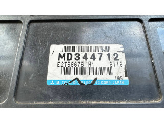 Řídící jednotka MD344712 Mitsubishi Pajero 2000