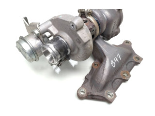 Турбина Renault Captur 144103742R, 16012902696