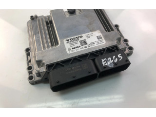 Блок управления двигателем Блок управления 32255068, 0261S21545 Volvo XC40