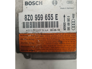 Блок подушек безопасности 8Z0959655E Audi A2
