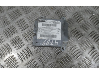 Блок подушек безопасности    Citroen Nemo