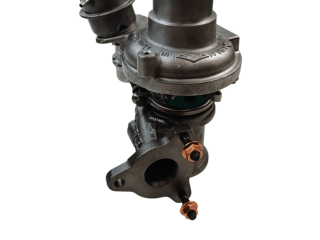  Турбина Opel Meriva B  814697-0004, 814697-5004S         