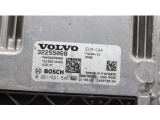 Блок управления двигателя 32255068, 0261S21545 Volvo XC40