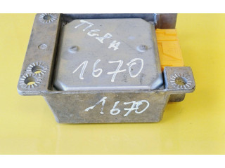 Блок подушек безопасности 90483546   Opel Tigra A