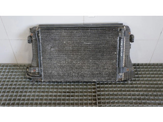 Комплект радиатора     1K0820411G, 1K0820411AC    Seat Toledo II (1M) 