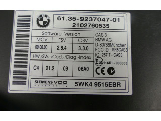 Řídící jednotka 8506375, 0281016069 BMW 1 E81 E87 2008