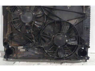 Турбина Комплект радиатора Chevrolet Captiva