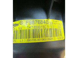 Вентилятор печки    1K1820015C, 0019500921   Volkswagen Touran I