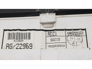 Панель приборов AR0052001, AR0055102 Rover 45