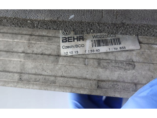 Интеркулер  6C0121253B   Audi A1 