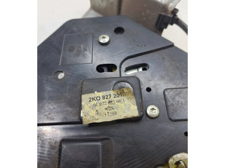 Zámek zadních dveří 2K0827201t, 01072625001   Volkswagen Caddy 2008