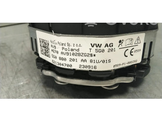 Подушка безопасности водителя 5G0880201AA, 5G0880201AB   Volkswagen Golf VII