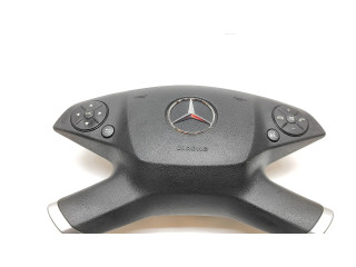 Подушка безопасности водителя    Mercedes-Benz E W212