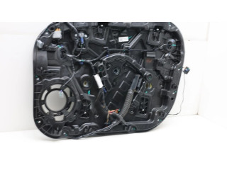 Передний механический механизм для подъема окна