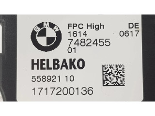 Блок управления 16147482455, 16149452468 BMW X3 G01