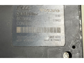 Блок АБС 8619968, 100925040213 Volvo V70 2000 - 2004 года