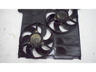 Вентилятор радиатора 9010641 Jaguar XJ X308