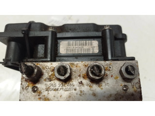 Блок АБС 9659457180, 87BHD51652576   Citroen  C4 I  2004-2010 года