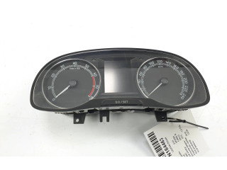 Панель приборов 6V0920730D Skoda Fabia Mk3 (NJ)