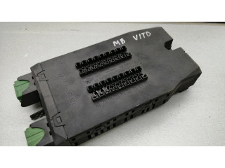 Pojistková skříňka 08501002, 0005400650 Mercedes-Benz Vito Viano W638 2002