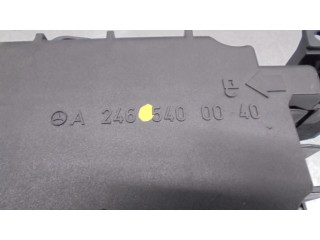 Блок предохранителей A2465400040   Mercedes-Benz CLA C117 X117 W117    