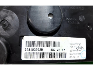 Панель приборов 248103932R, 147114 Dacia Lodgy