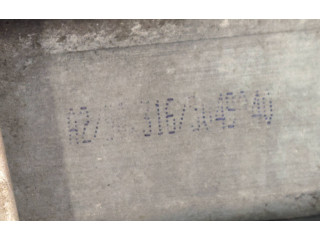 Передний комплект электрического механизма для подъема окна    Chevrolet Corvette