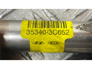 Vstřikovací lišta 353403C652 Hyundai Grand Santa Fe NC pro benzínový motor 3.3 G6DF