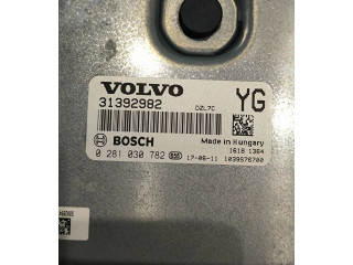 Řídící jednotka 31392982, 0281030782 Volvo XC60 2017