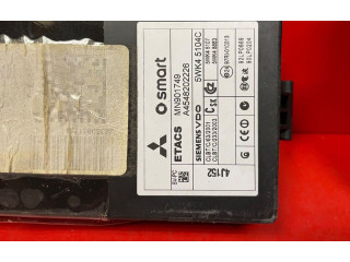 Комплект блоков управления 0281011841, 0281011841 Smart ForFour I