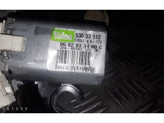 Моторчик дворников 9682833480c    Citroen C5