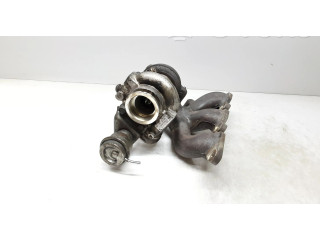  Турбина Volvo XC90  30650210, 4913105151         