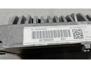 Дисплей A2129002216, 2223459001 Mercedes-Benz E W212