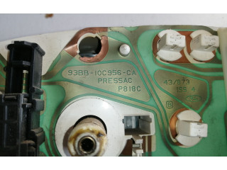 Přístrojová deska Ford Mondeo MK I 1994 93BB10C956CA