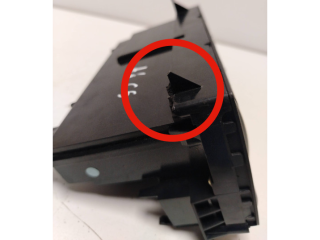 Блок управления климат-контролем 4B0820043P, 5HB00760412   Audi A6 S6 C5 4B