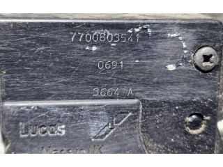 Ручка стеклоочистителей 7700803541   Renault Clio I