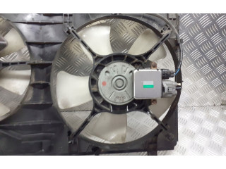 Вентилятор радиатора Mitsubishi Grandis