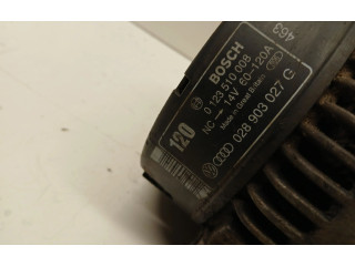 Генератор 028903027G, 32039520   Volkswagen PASSAT B4      