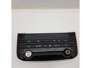 Блок управления климат-контролем JX6318C858RB, 170828A1003X Jaguar XF X260