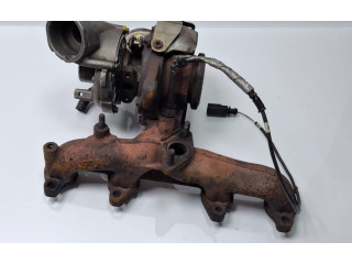  Турбина Volkswagen Touran I  03G253010, 03G253010         