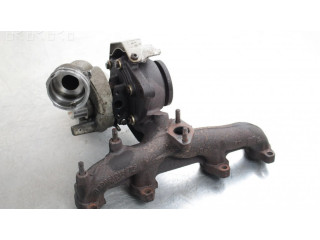 Turbodmychadlo Турбина 03G253014T Volkswagen Golf V 1.9