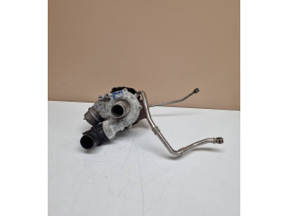 Turbodmychadlo Турбина 54431014763, 117969h821067824 Nissan Qashqai