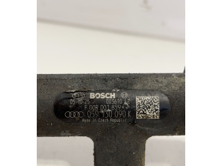 Топливная рампа 059130090K, 003610L2 Audi A6 S6 C6 4F