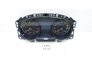 Панель приборов 5G1920740D, 54480KM   Volkswagen Golf VII       