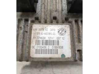 Řídící jednotka 51891838, Bc0100456d Fiat Punto (199) 2012