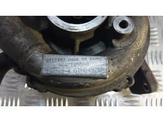  Турбина Ford Focus C-MAX 2.0 GT1749V, 9647105580         