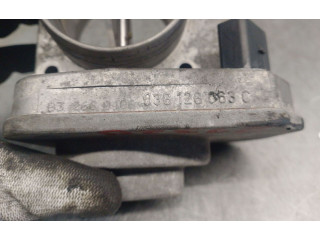 Дроссель 038128063C, 038128063J   Seat Inca (6k)   