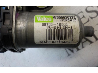 Моторчик заднего дворника 987001K000, 987001K000    Hyundai ix20